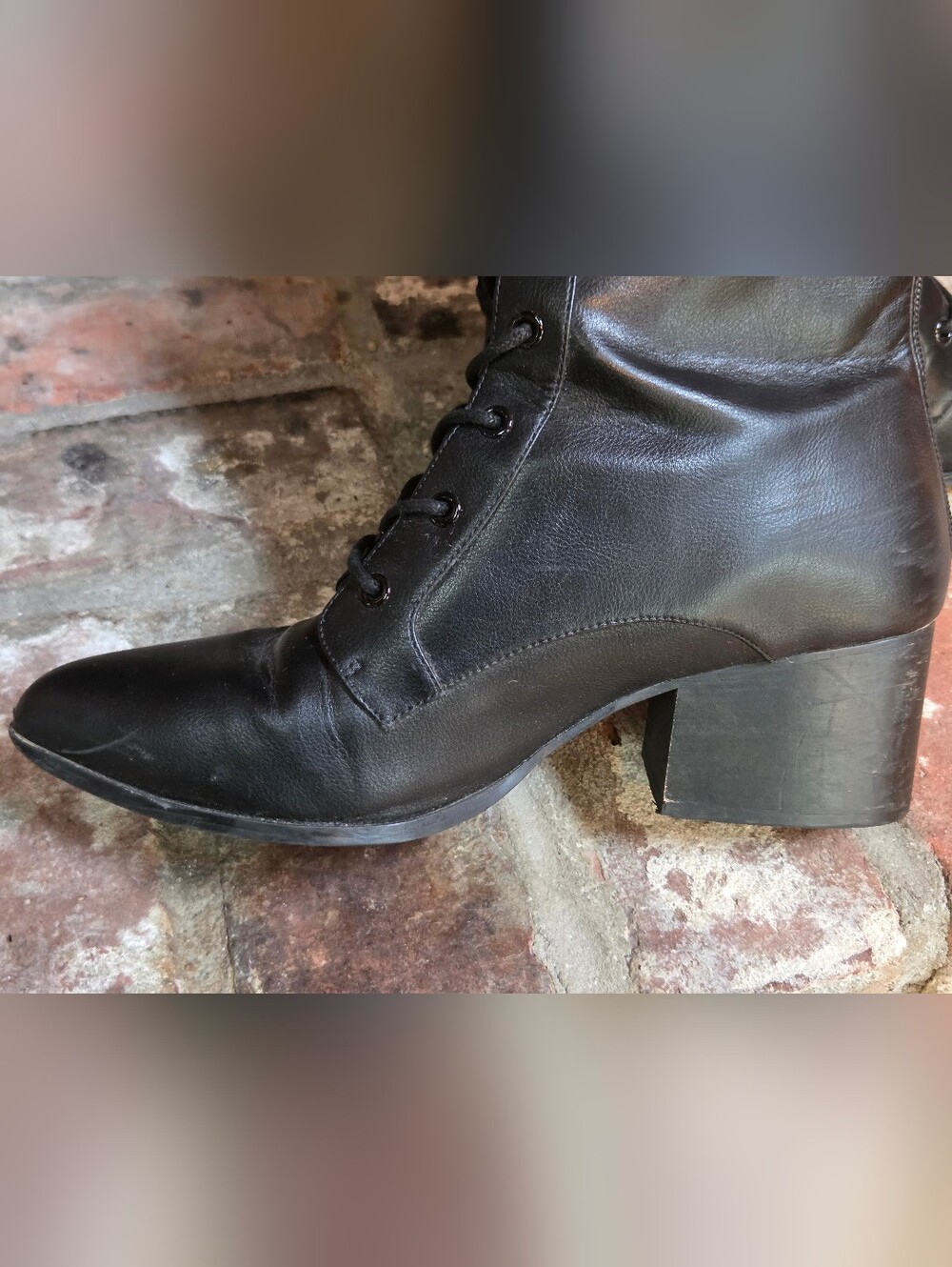 Foxblood Nancy Boot - Picture 6 of 14